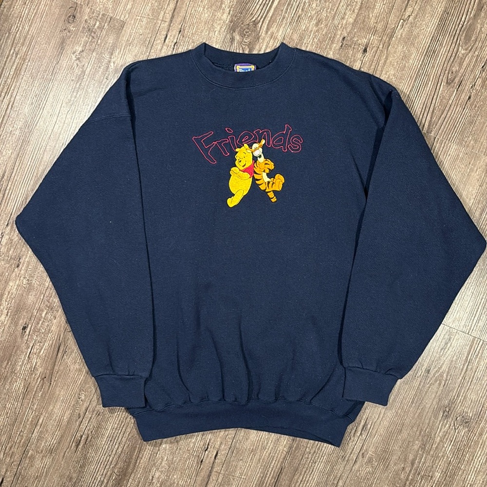 Vintage Winnie the Pooh Crewneck